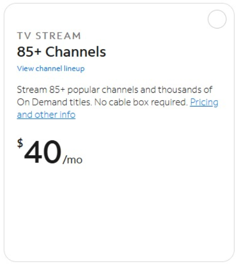 TV STREAM